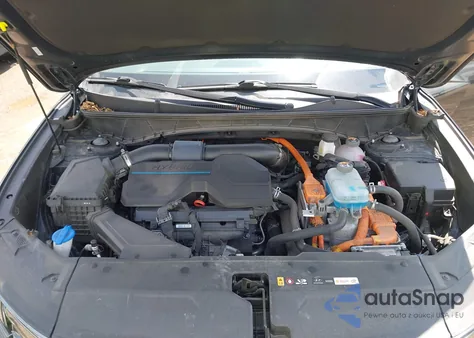 2022 Hyundai Tucson Plug-In Hybrid Limited from USA, damaged, VIN KM8JFDA26NU073735